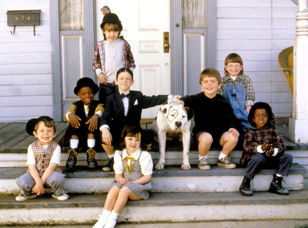 The Little Rascals The Little Rascals